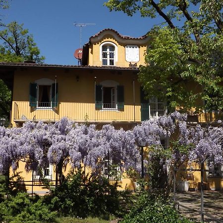 Villa Mirano Bed & Breakfast Piossasco ภายนอก รูปภาพ