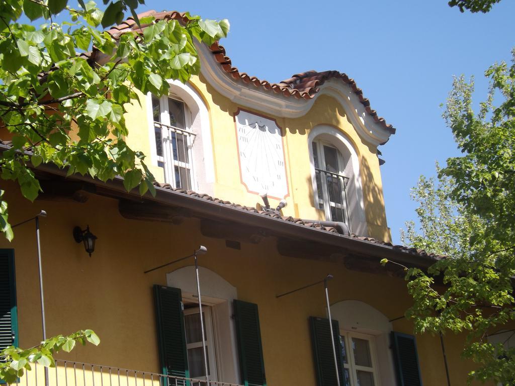 Villa Mirano Bed & Breakfast Piossasco ภายนอก รูปภาพ