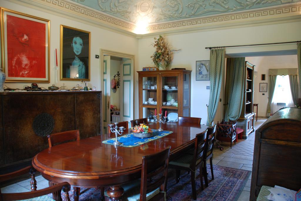 Villa Mirano Bed & Breakfast Piossasco ภายนอก รูปภาพ