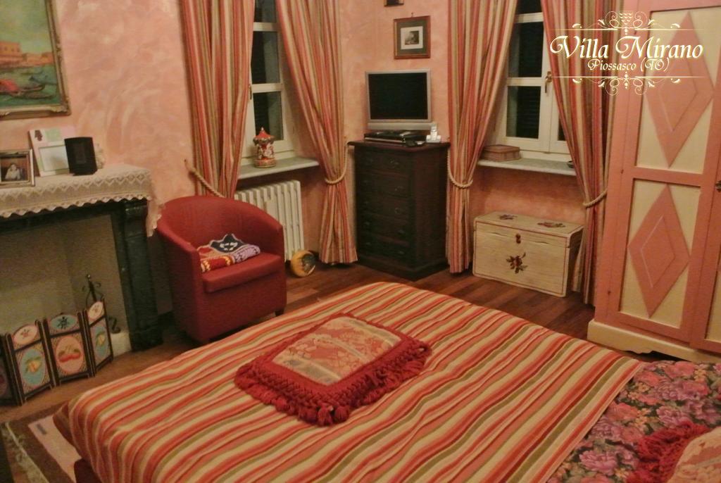 Villa Mirano Bed & Breakfast Piossasco ห้อง รูปภาพ