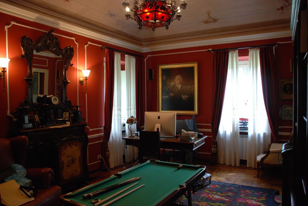 Villa Mirano Bed & Breakfast Piossasco ภายนอก รูปภาพ