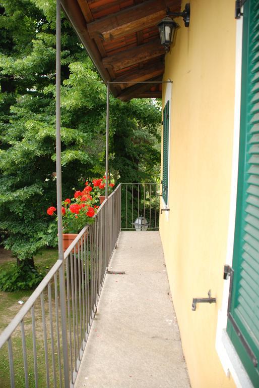 Villa Mirano Bed & Breakfast Piossasco ภายนอก รูปภาพ