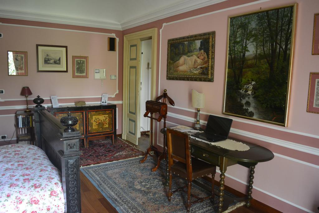Villa Mirano Bed & Breakfast Piossasco ภายนอก รูปภาพ
