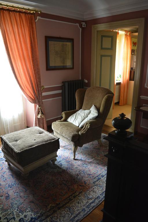 Villa Mirano Bed & Breakfast Piossasco ภายนอก รูปภาพ