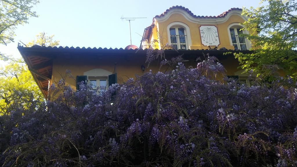 Villa Mirano Bed & Breakfast Piossasco ภายนอก รูปภาพ