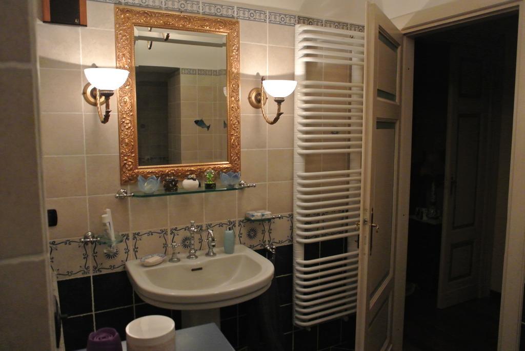 Villa Mirano Bed & Breakfast Piossasco ภายนอก รูปภาพ