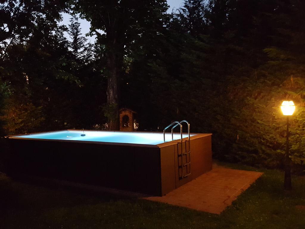 Villa Mirano Bed & Breakfast Piossasco ภายนอก รูปภาพ
