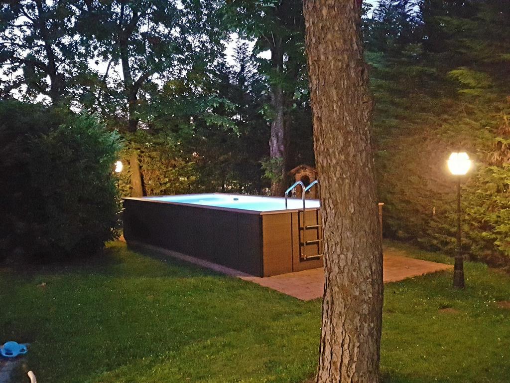 Villa Mirano Bed & Breakfast Piossasco ภายนอก รูปภาพ