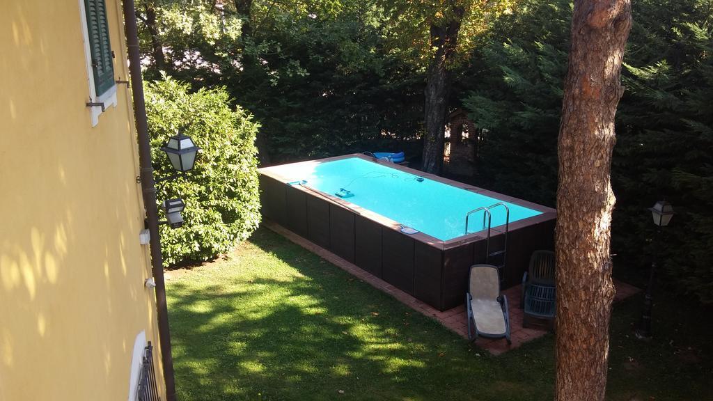 Villa Mirano Bed & Breakfast Piossasco ภายนอก รูปภาพ