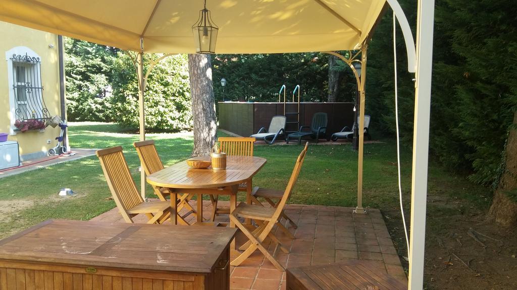 Villa Mirano Bed & Breakfast Piossasco ภายนอก รูปภาพ