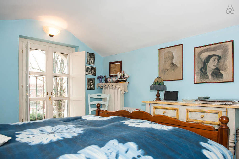 Villa Mirano Bed & Breakfast Piossasco ภายนอก รูปภาพ