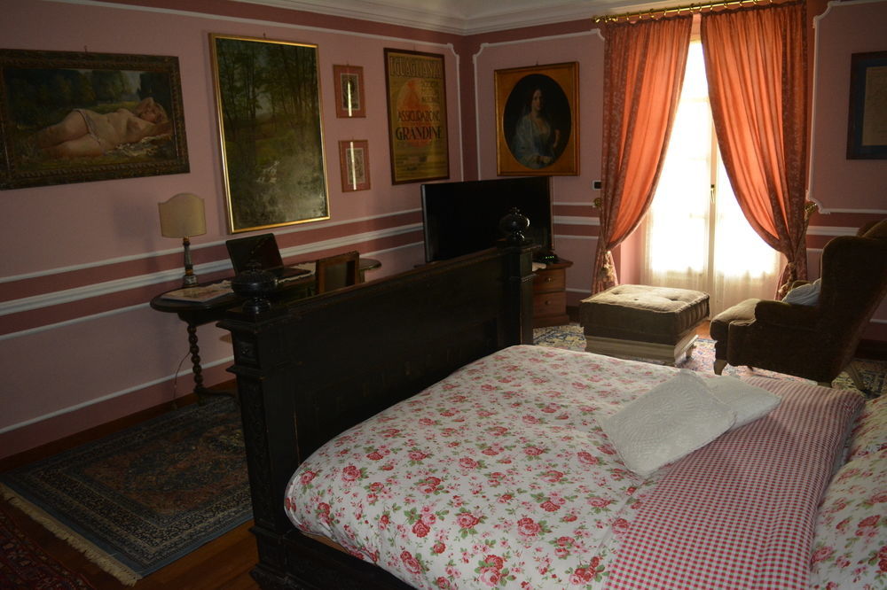 Villa Mirano Bed & Breakfast Piossasco ภายนอก รูปภาพ