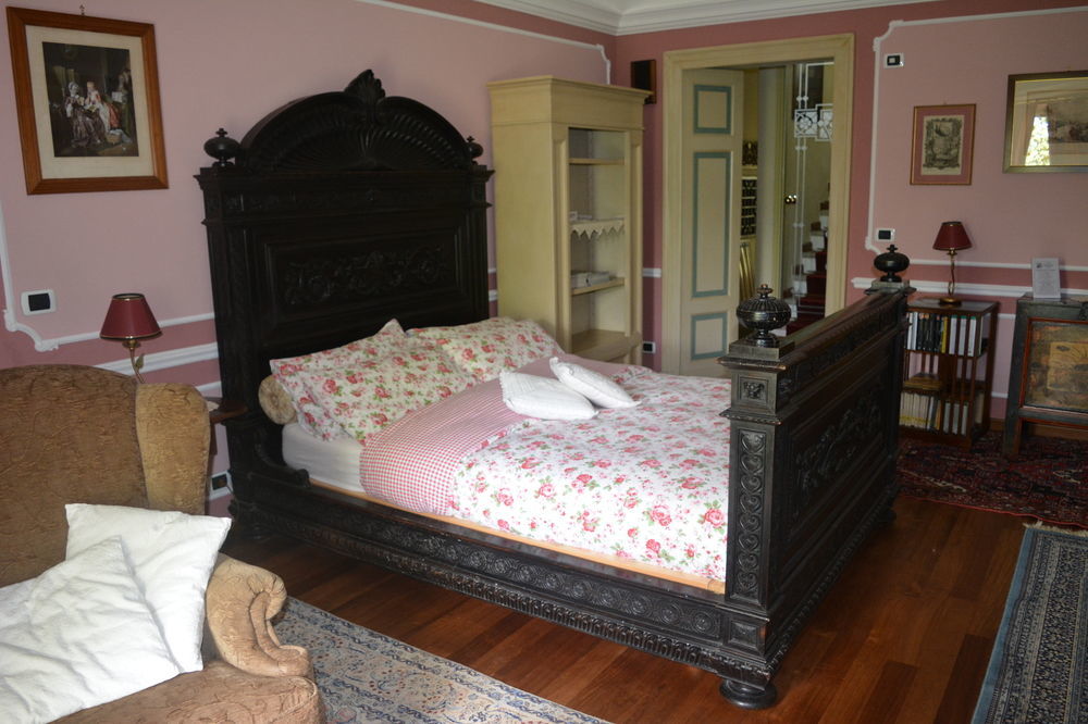 Villa Mirano Bed & Breakfast Piossasco ภายนอก รูปภาพ