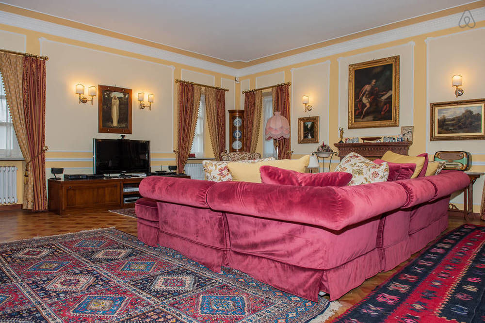 Villa Mirano Bed & Breakfast Piossasco ภายนอก รูปภาพ