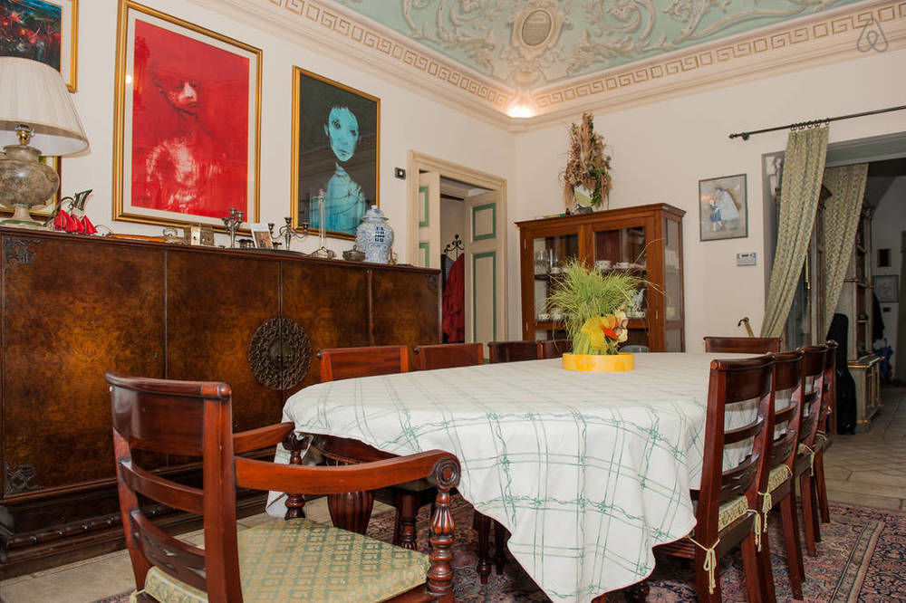 Villa Mirano Bed & Breakfast Piossasco ภายนอก รูปภาพ