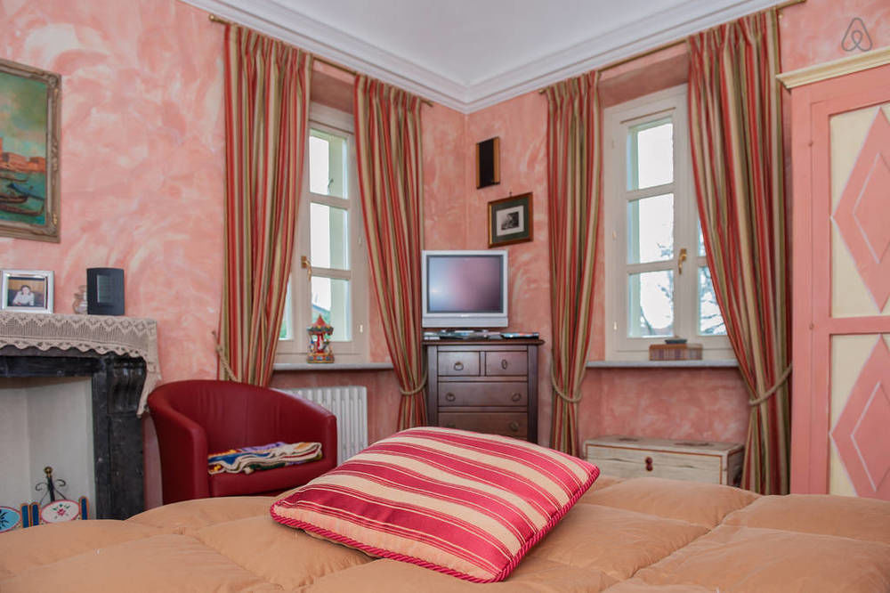Villa Mirano Bed & Breakfast Piossasco ภายนอก รูปภาพ