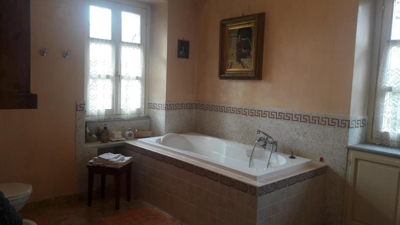 Villa Mirano Bed & Breakfast Piossasco ภายนอก รูปภาพ