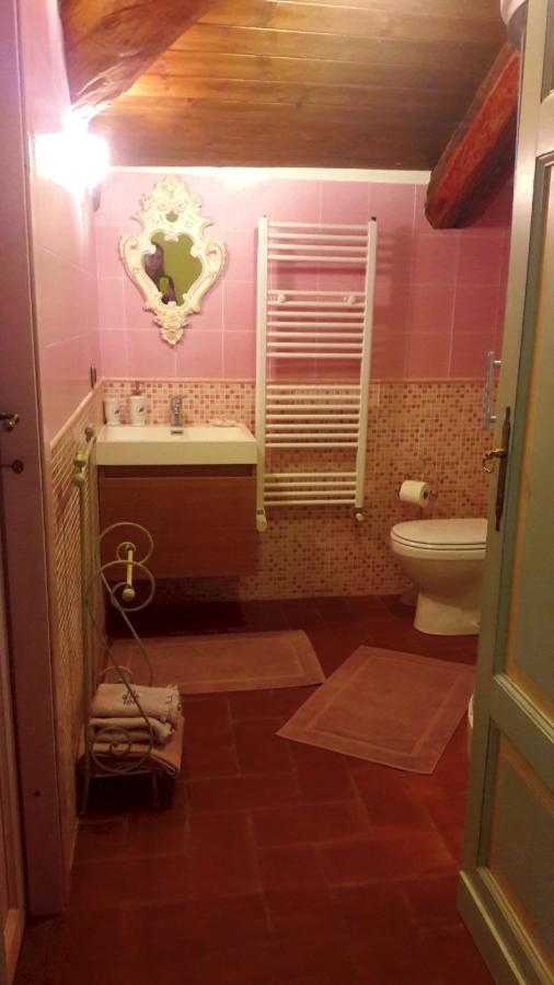 Villa Mirano Bed & Breakfast Piossasco ภายนอก รูปภาพ